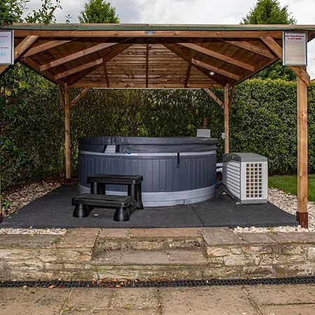 펜션 The Hayloft *