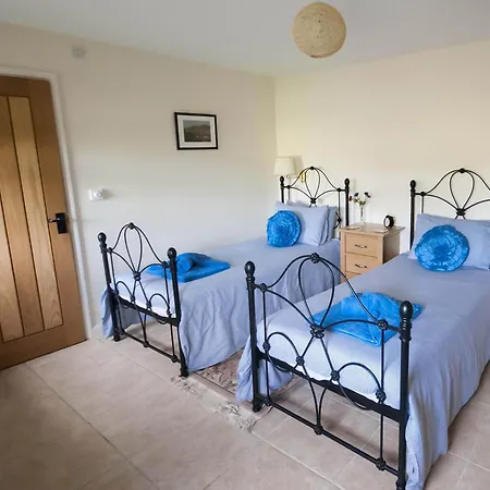 Сasa de vacaciones The Hayloft Selby