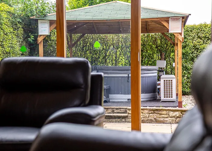 The Hayloft Hébergement de vacances *