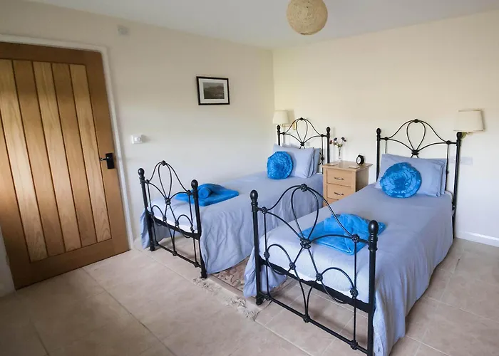 Hébergement de vacances The Hayloft Selby