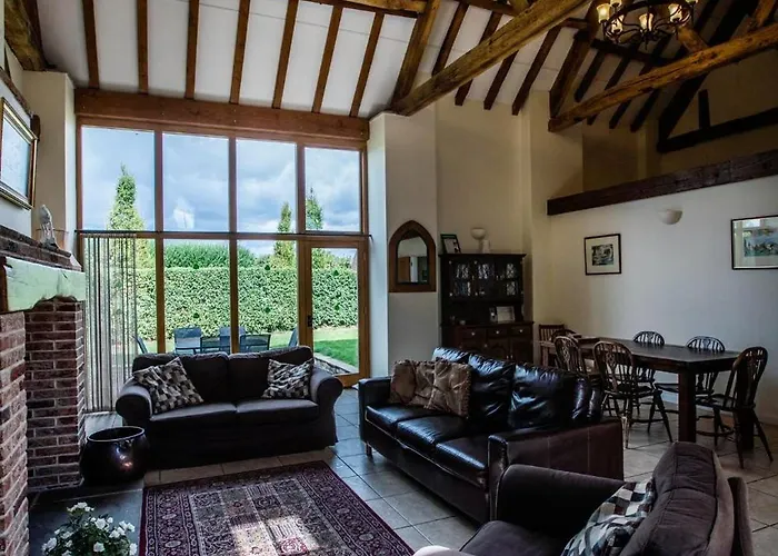 Hébergement de vacances The Hayloft