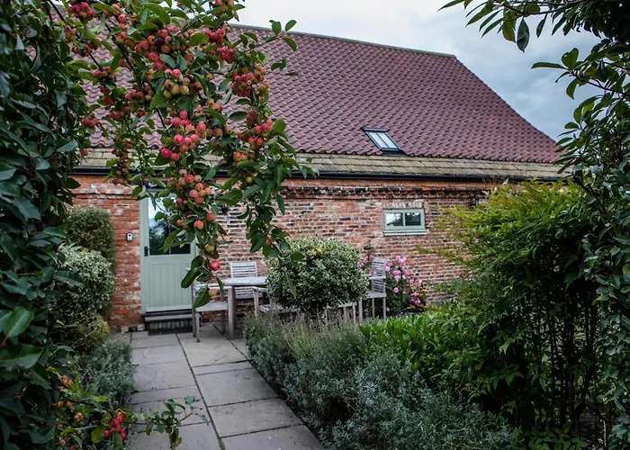 Hébergement de vacances The Hayloft Selby