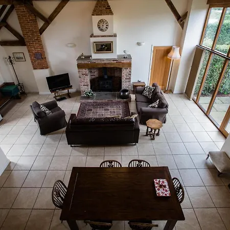 The Hayloft Сasa de vacaciones Selby