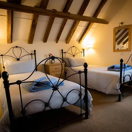 The Hayloft Сasa de vacaciones *